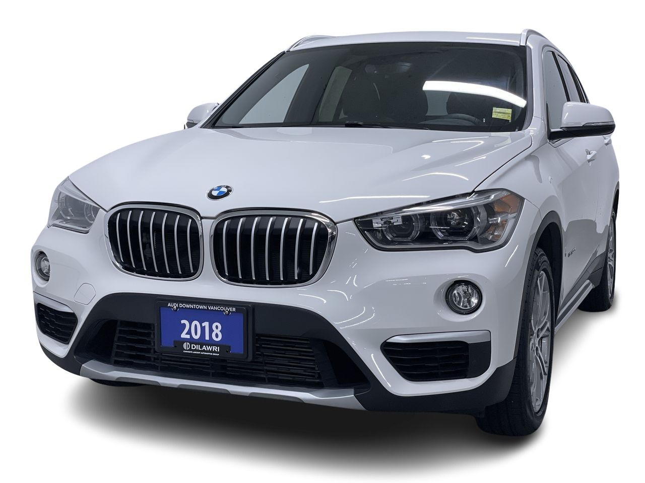 2018 BMW X1 in Vancouver, British Columbia