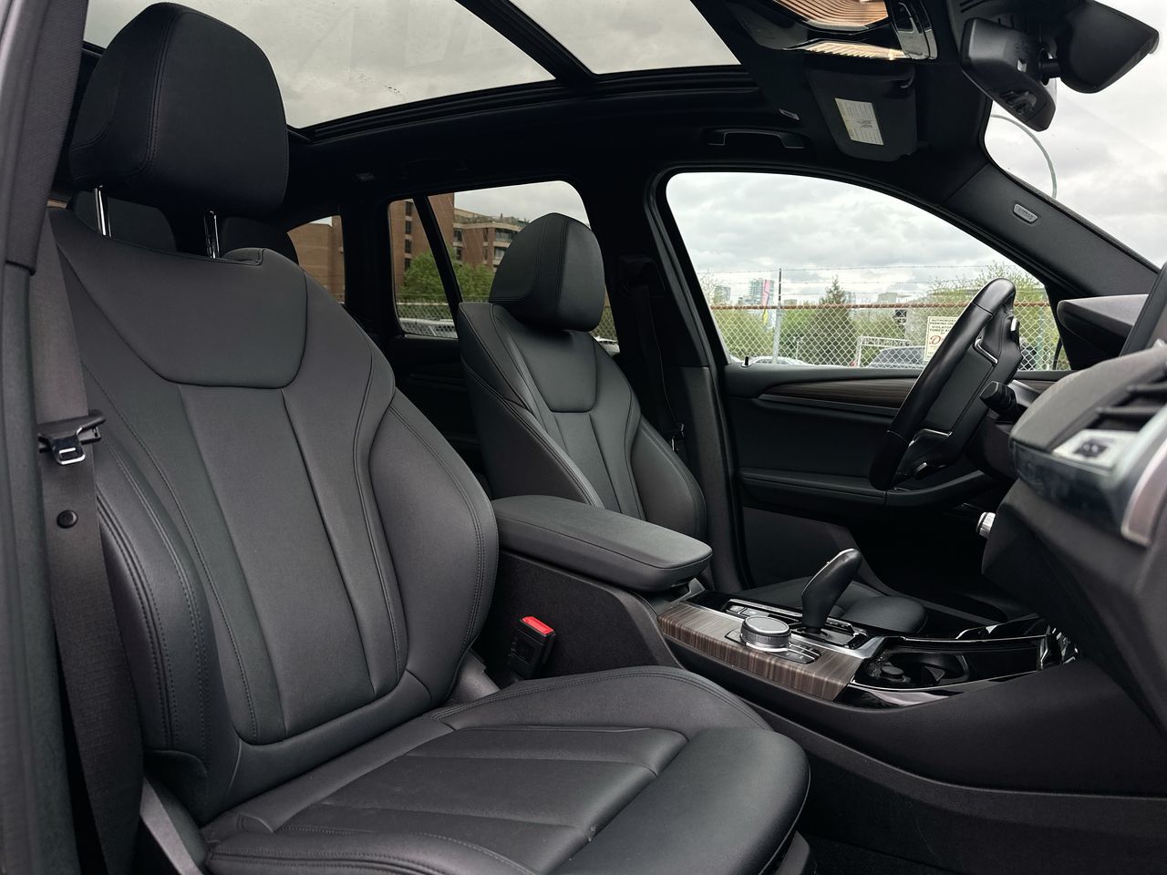 2020 BMW X3 in Vancouver, British Columbia