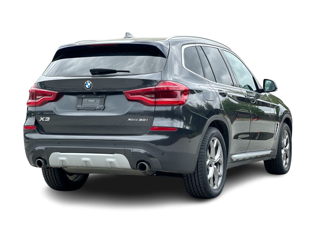 2020 BMW X3 in Vancouver, British Columbia