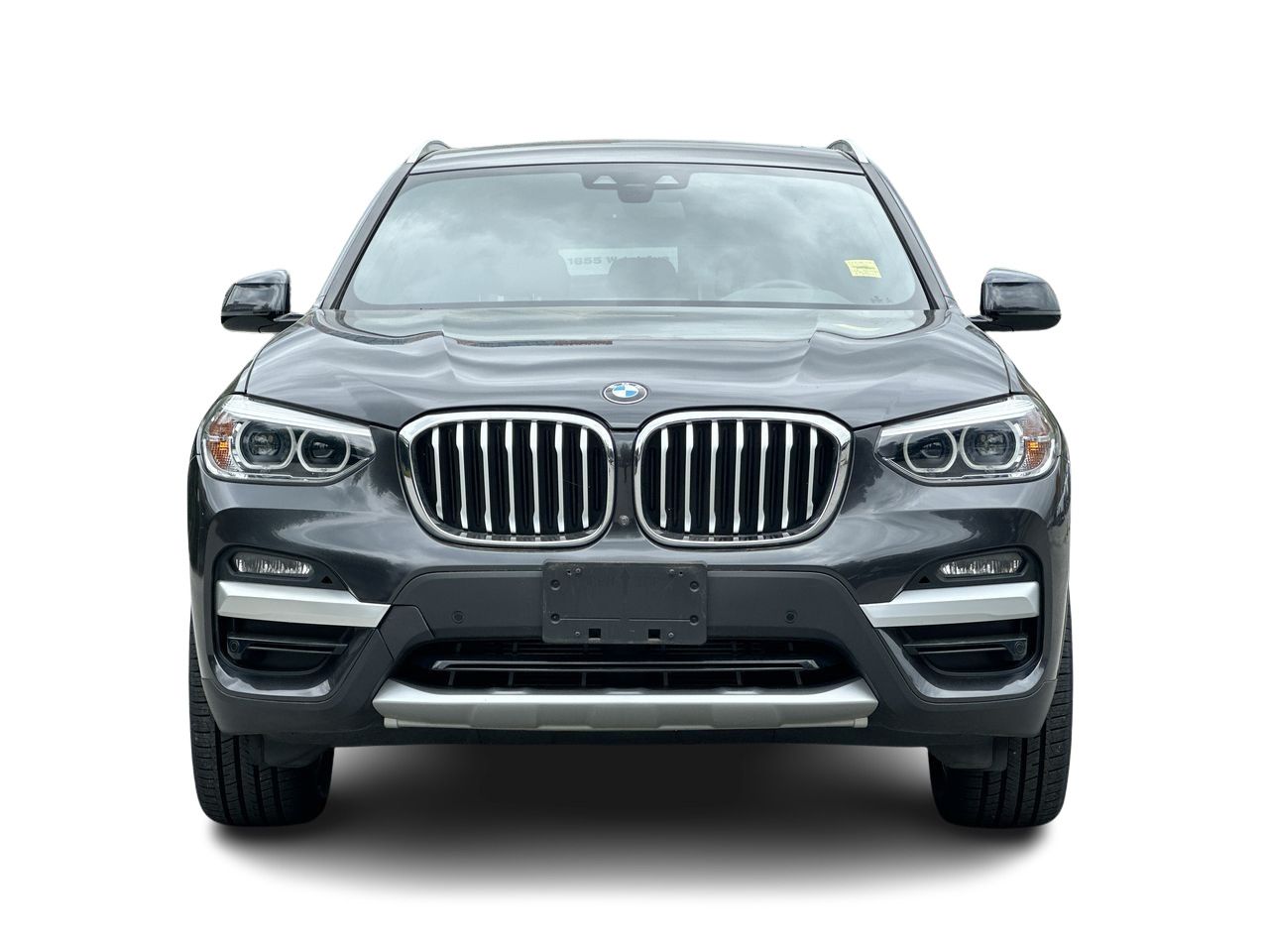 2020 BMW X3 in Vancouver, British Columbia