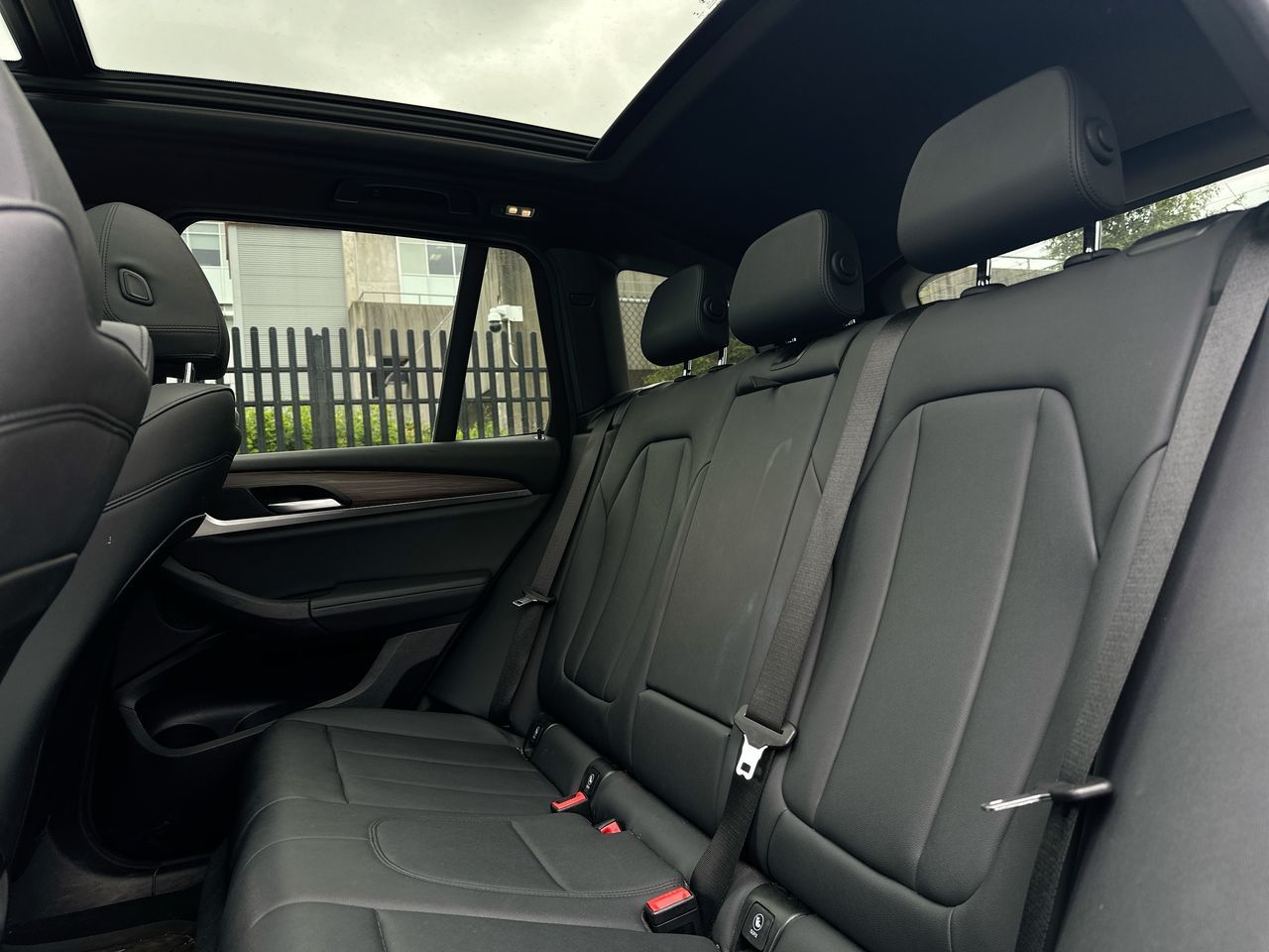 2020 BMW X3 in Vancouver, British Columbia