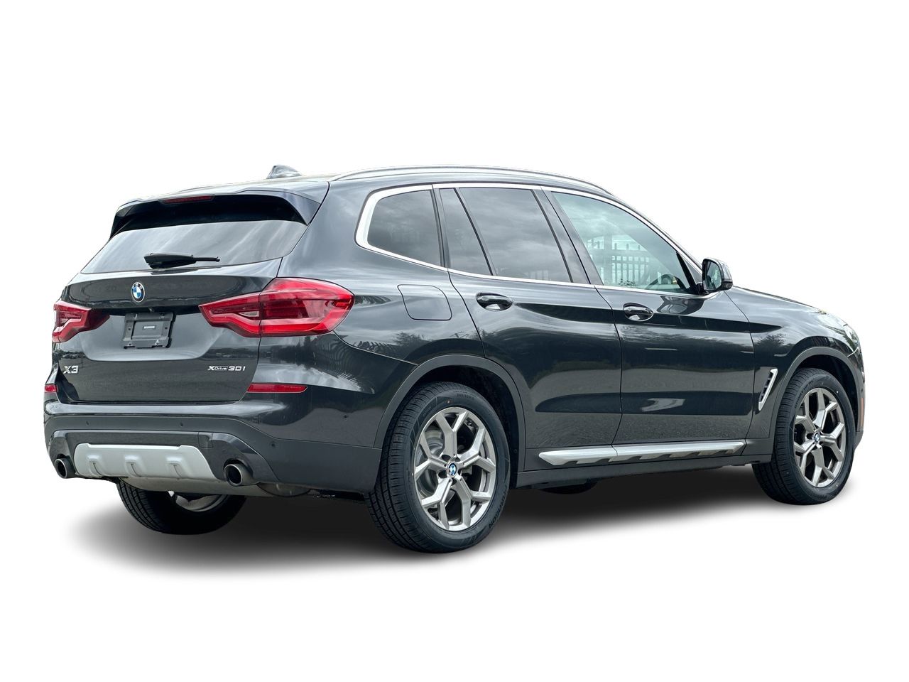 2020 BMW X3 in Vancouver, British Columbia