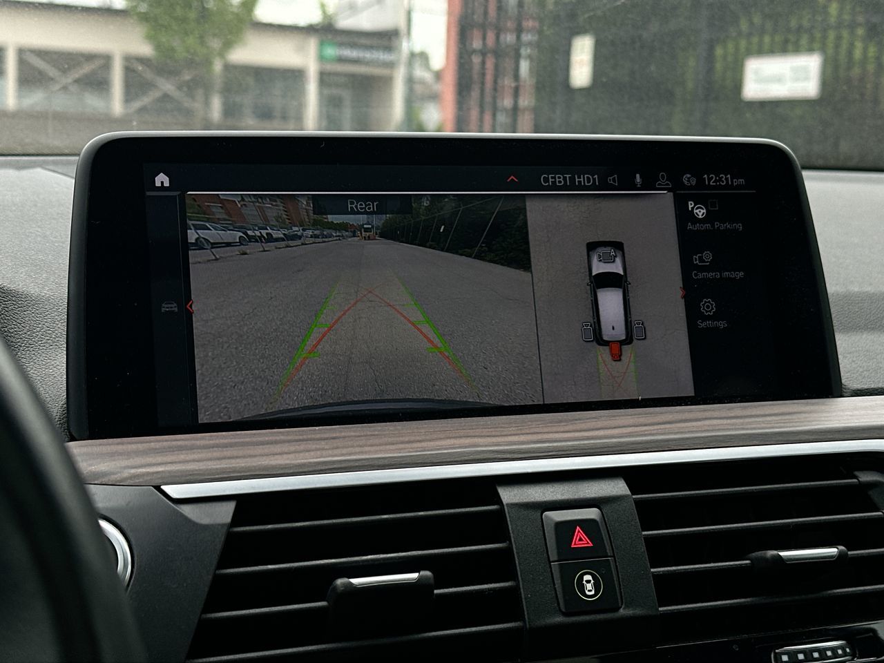 2020 BMW X3 in Vancouver, British Columbia