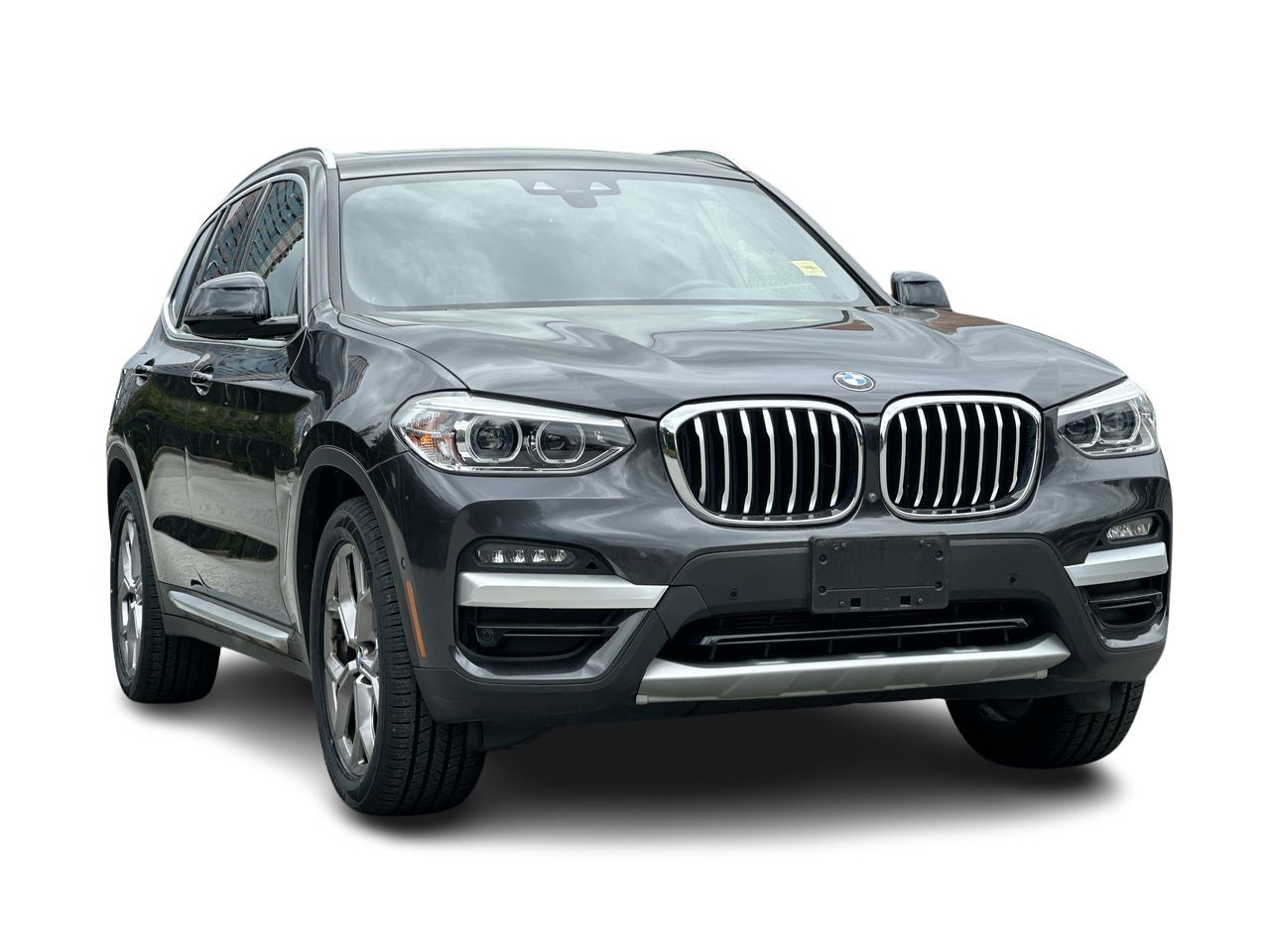 2020 BMW X3 in Vancouver, British Columbia