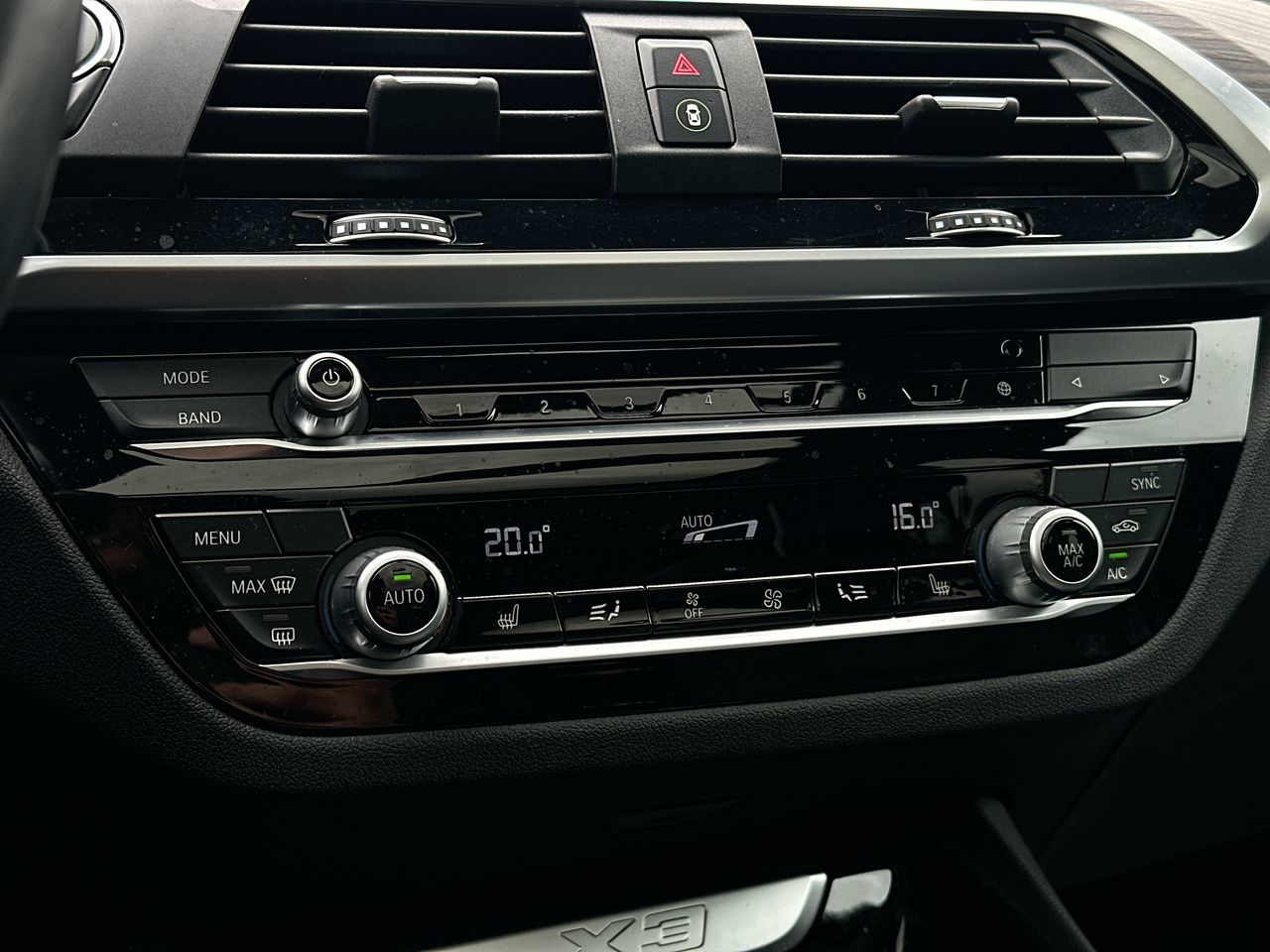 2020 BMW X3 in Vancouver, British Columbia