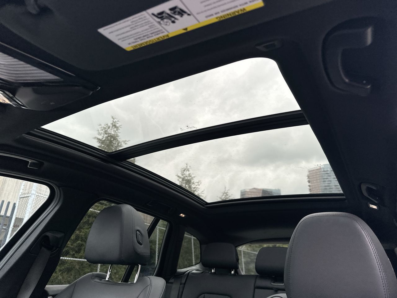 2020 BMW X3 in Vancouver, British Columbia
