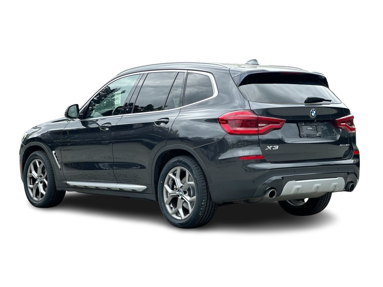 2020 BMW X3 in Vancouver, British Columbia