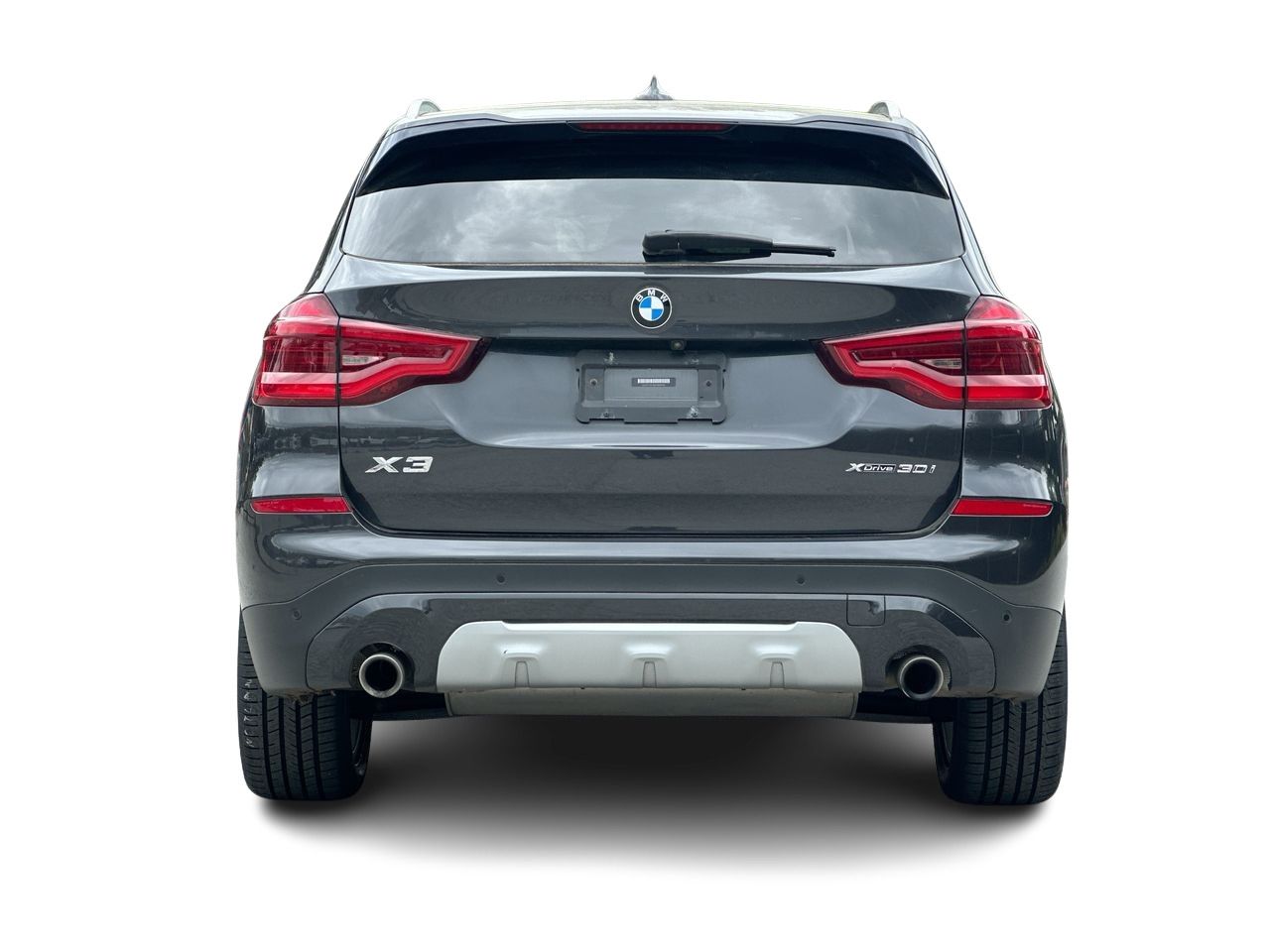 2020 BMW X3 in Vancouver, British Columbia
