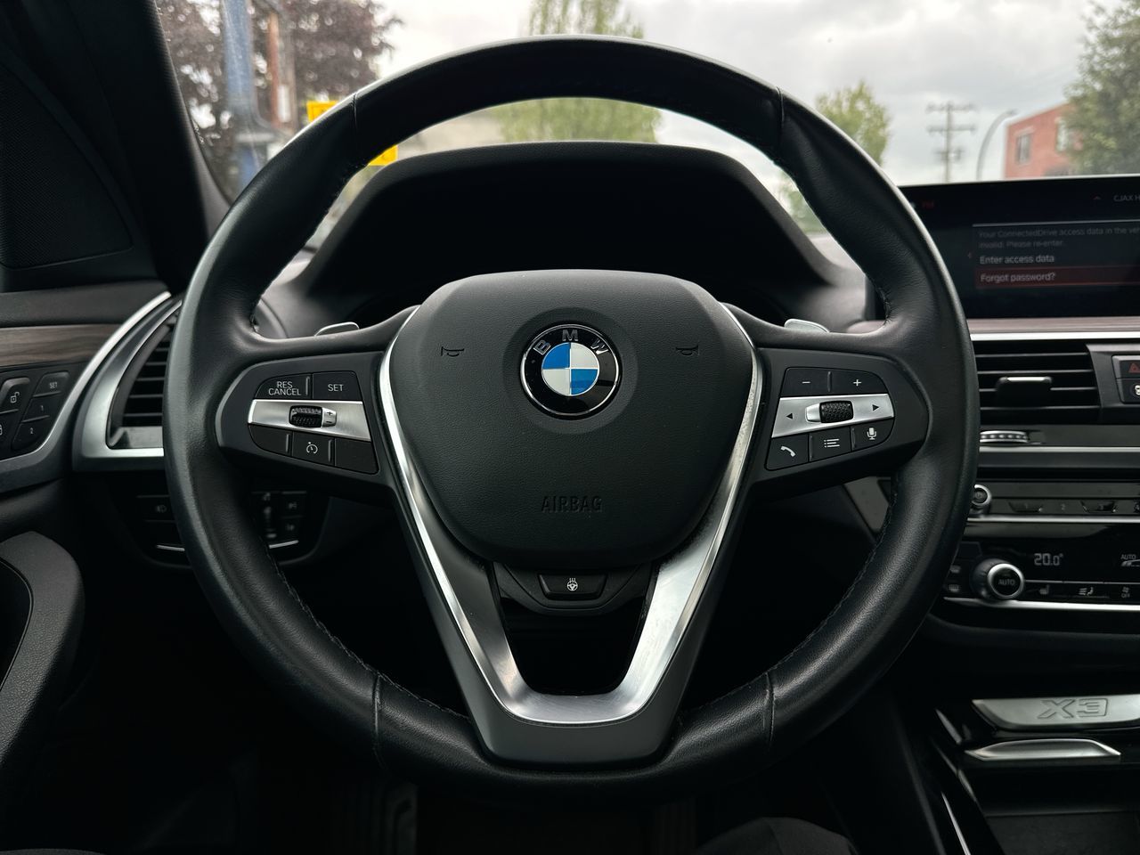 2020 BMW X3 in Vancouver, British Columbia