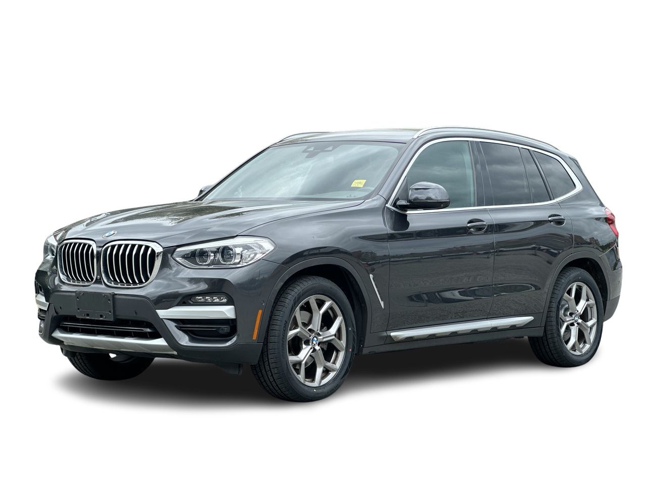2020 BMW X3 in Vancouver, British Columbia