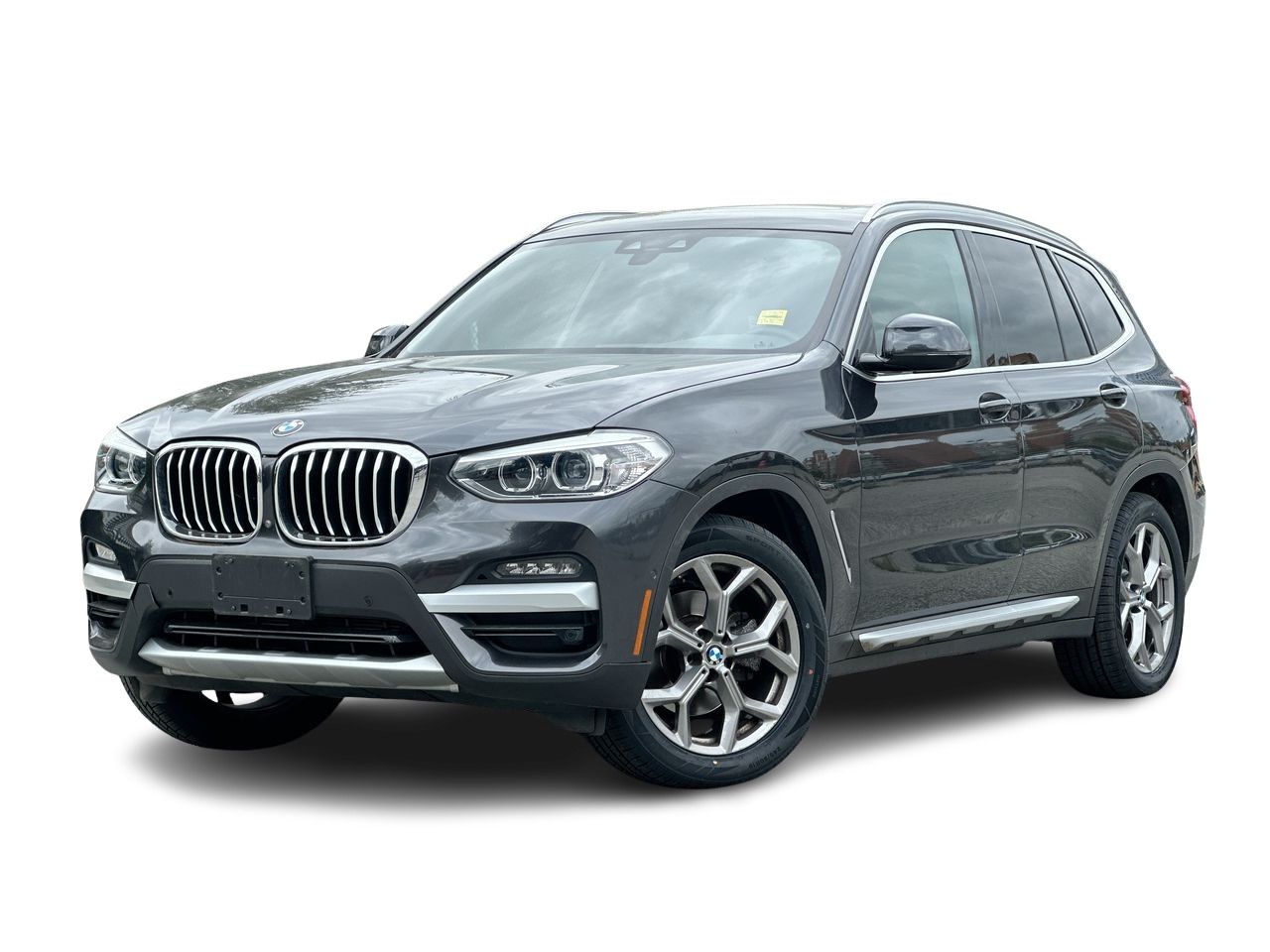 2020 BMW X3 in Vancouver, British Columbia