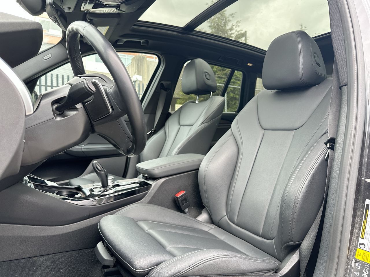 2020 BMW X3 in Vancouver, British Columbia