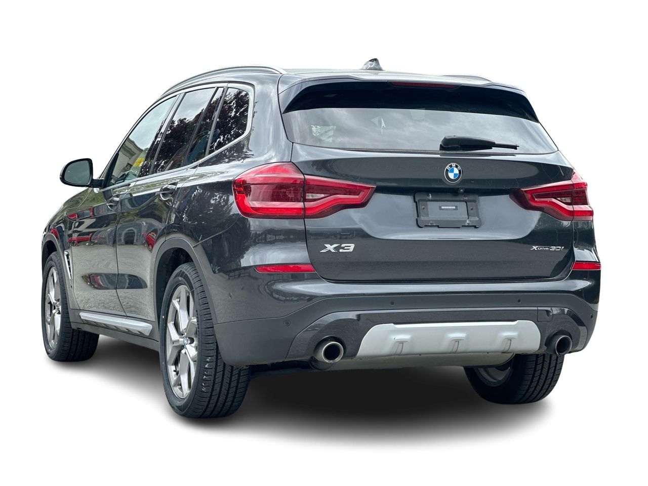 2020 BMW X3 in Vancouver, British Columbia