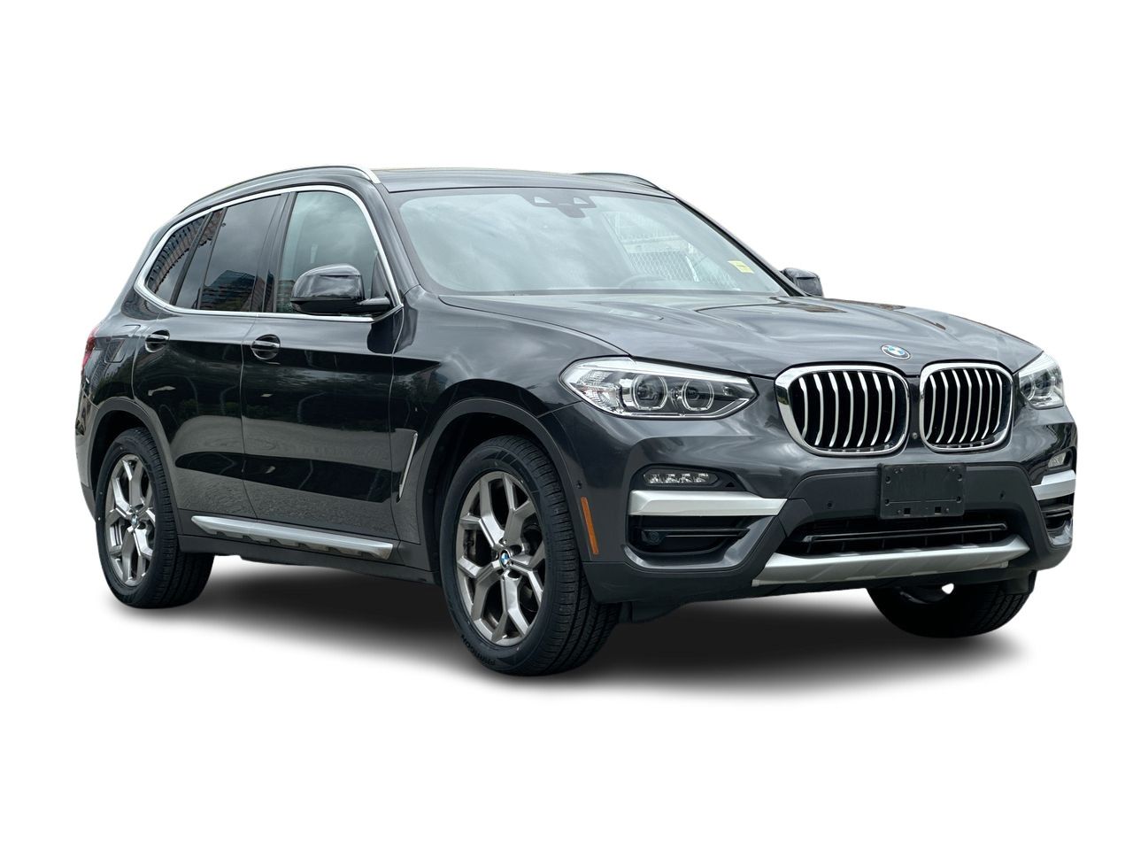 2020 BMW X3 in Vancouver, British Columbia