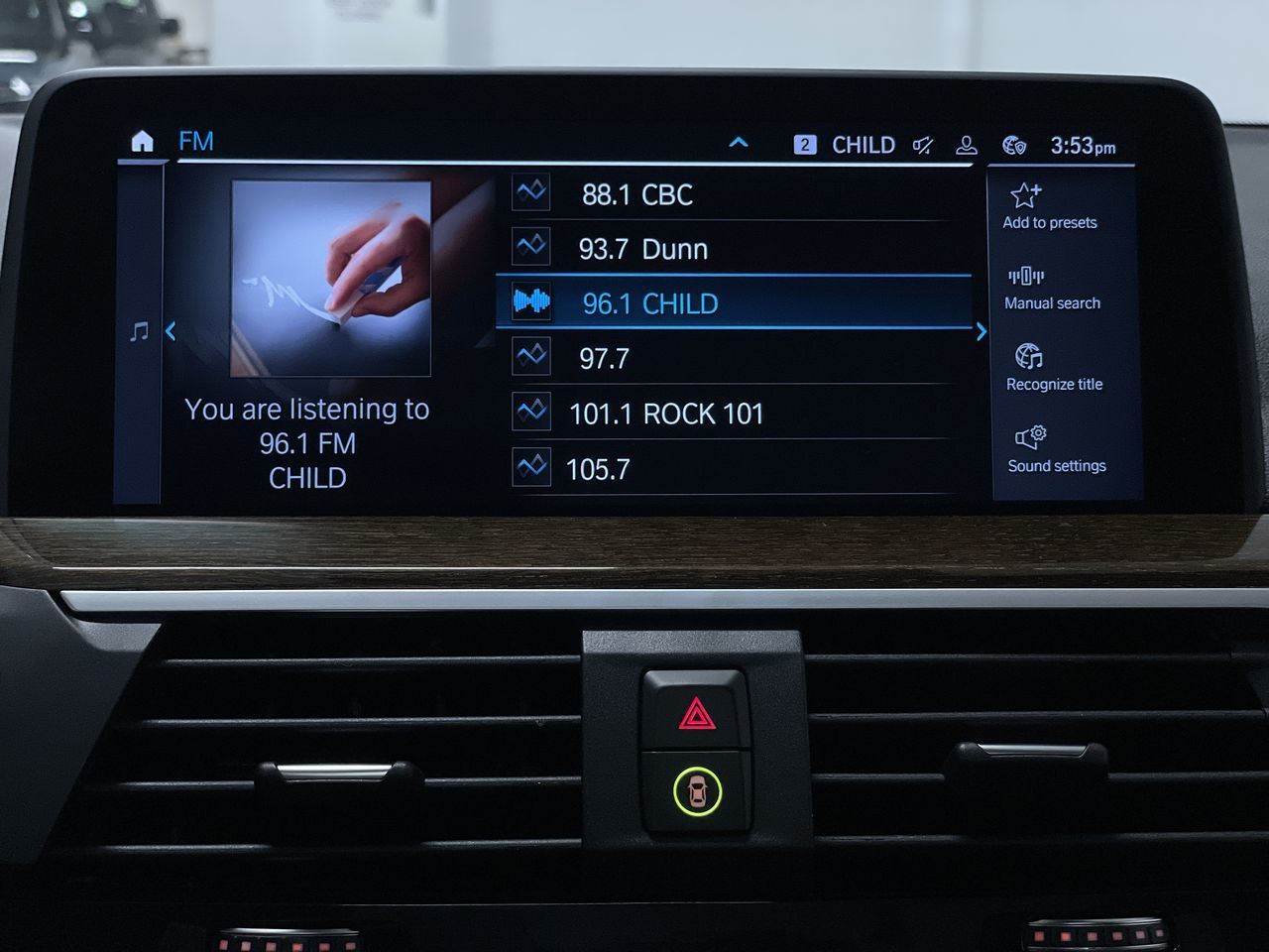 2021 BMW X3 in Vancouver, British Columbia