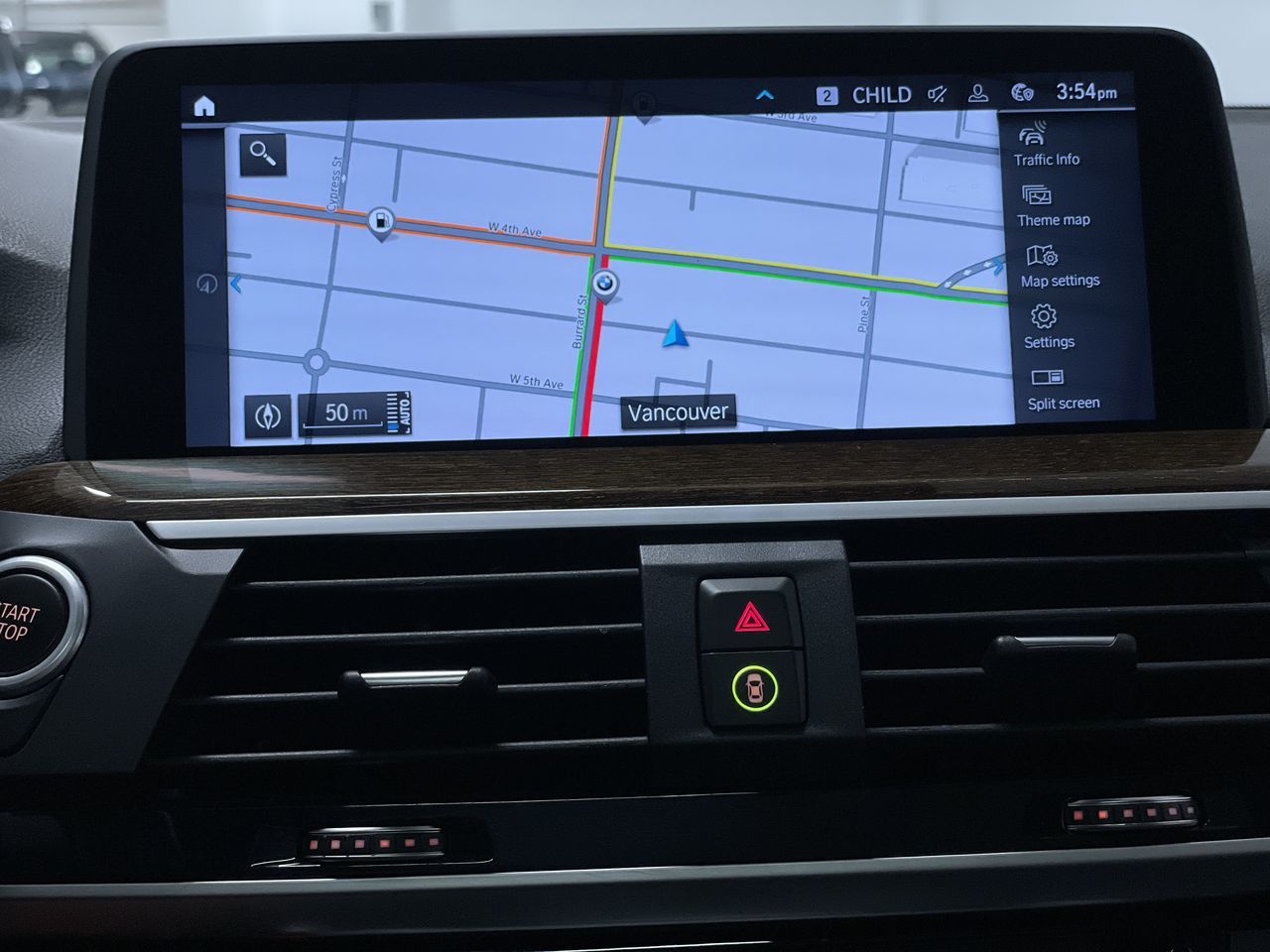 2021 BMW X3 in Vancouver, British Columbia