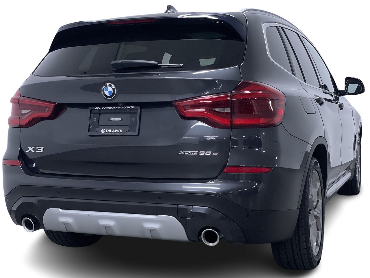 2021 BMW X3 in Vancouver, British Columbia