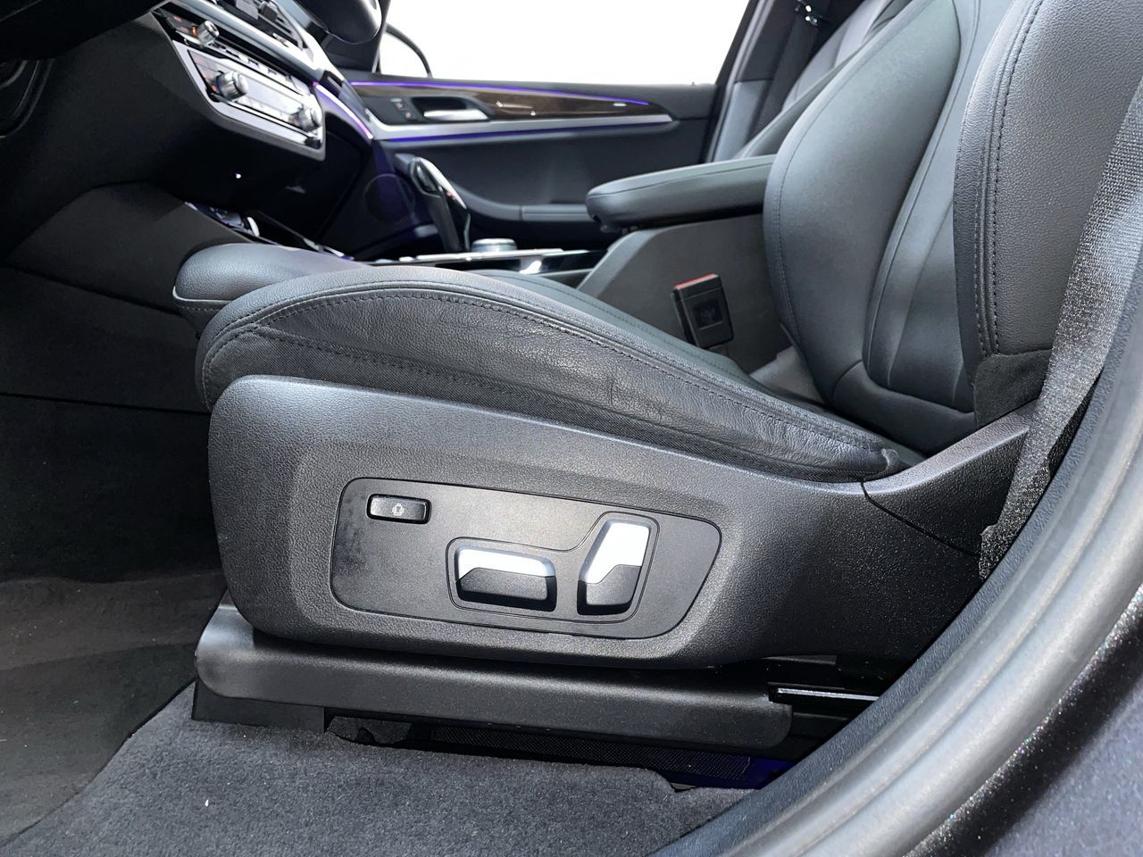 2021 BMW X3 in Vancouver, British Columbia