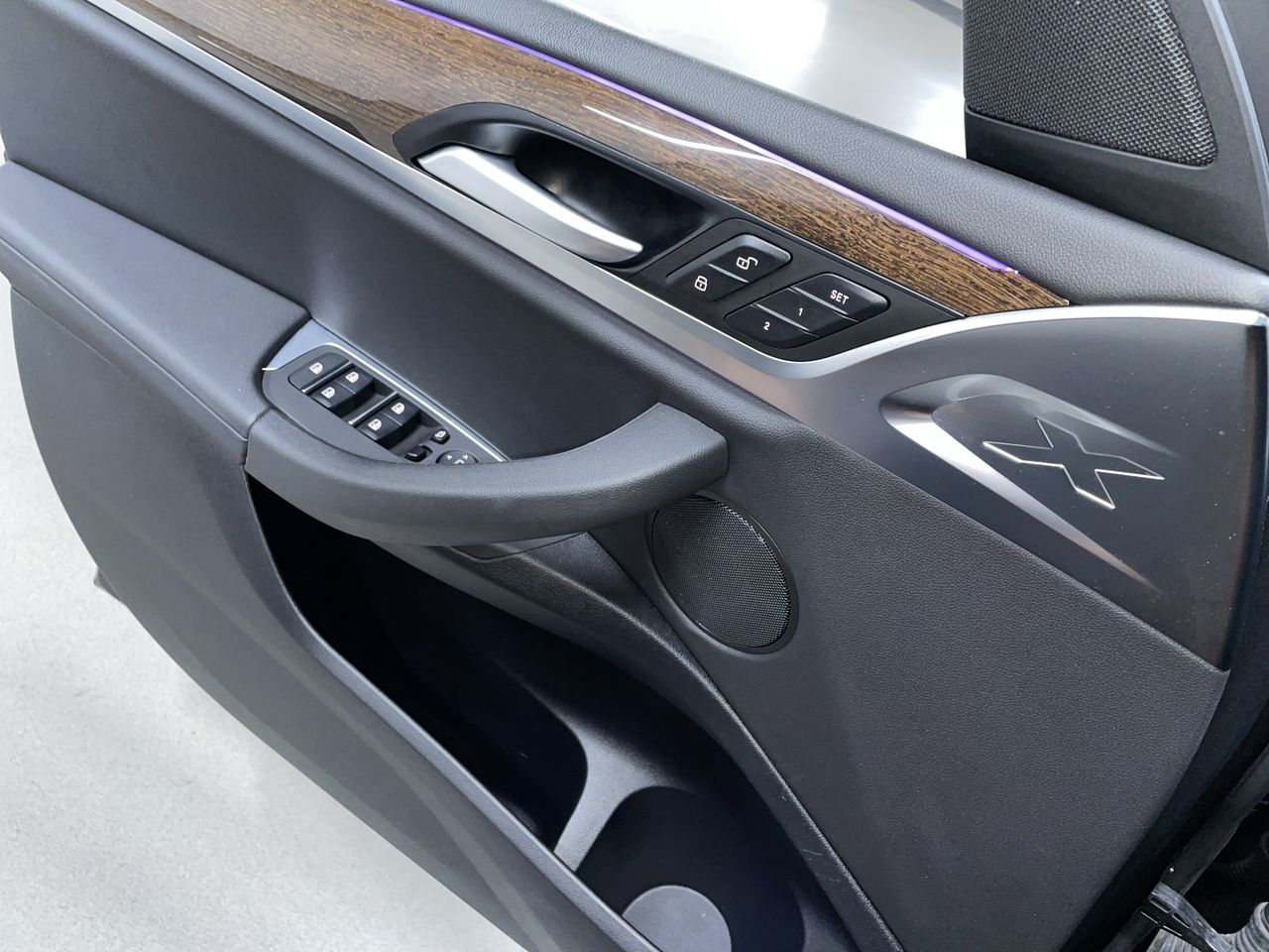 2021 BMW X3 in Vancouver, British Columbia