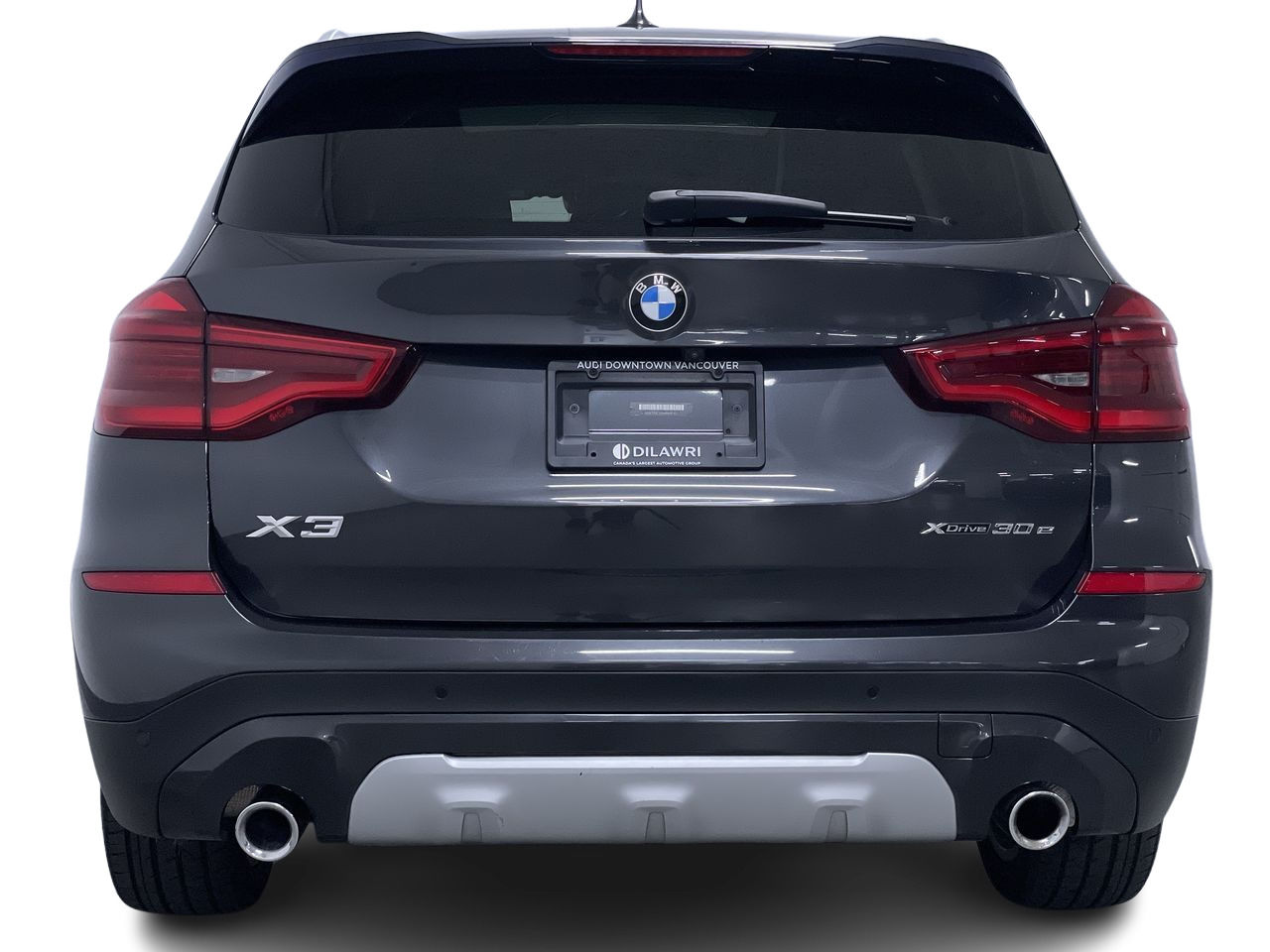 2021 BMW X3 in Vancouver, British Columbia