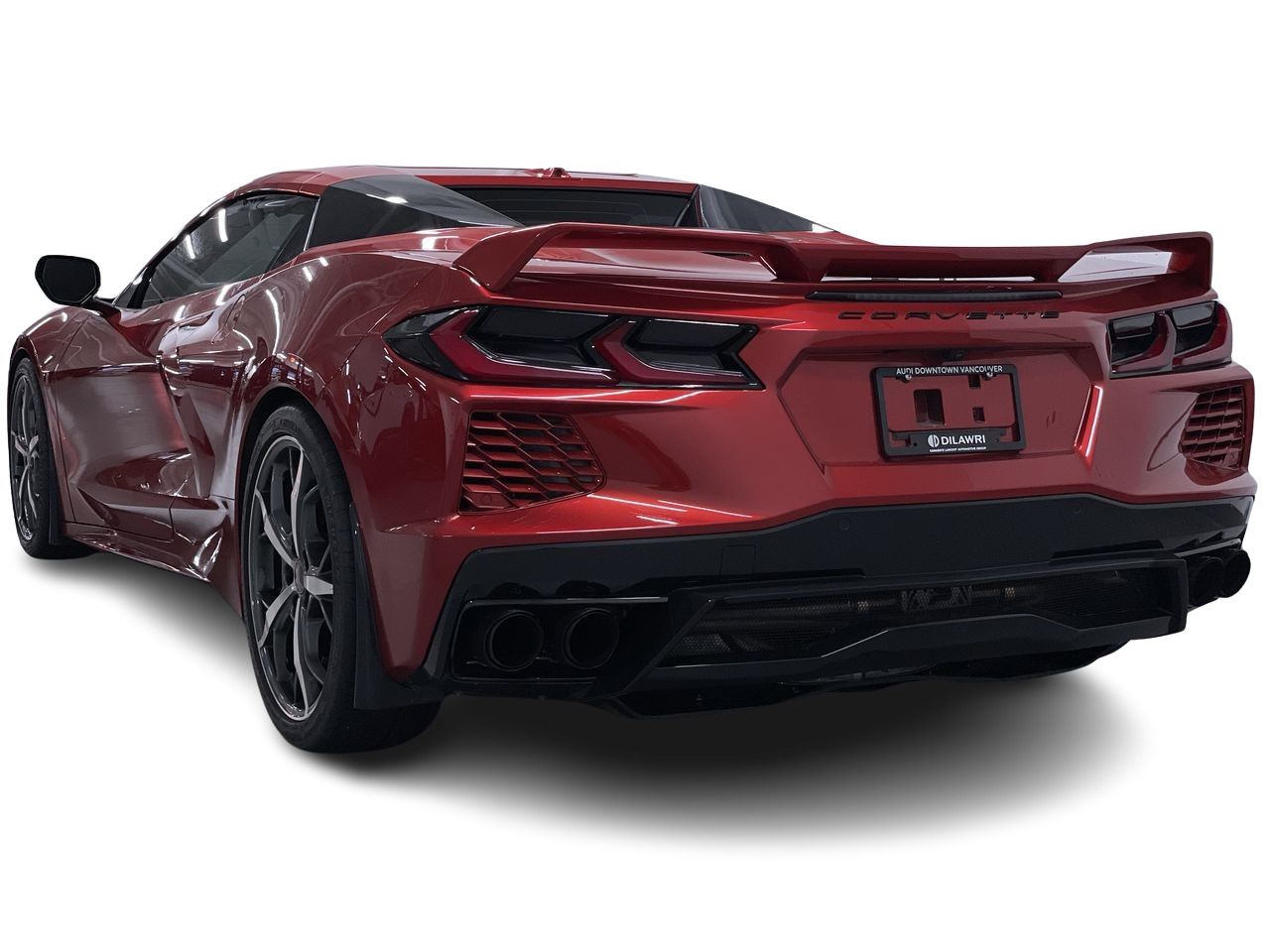 2022 Chevrolet Corvette in Vancouver, British Columbia