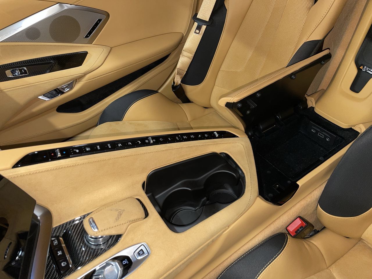2022 Chevrolet Corvette in Vancouver, British Columbia