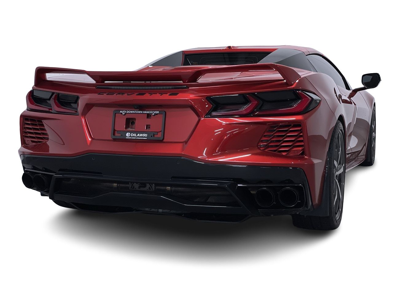 2022 Chevrolet Corvette in Vancouver, British Columbia