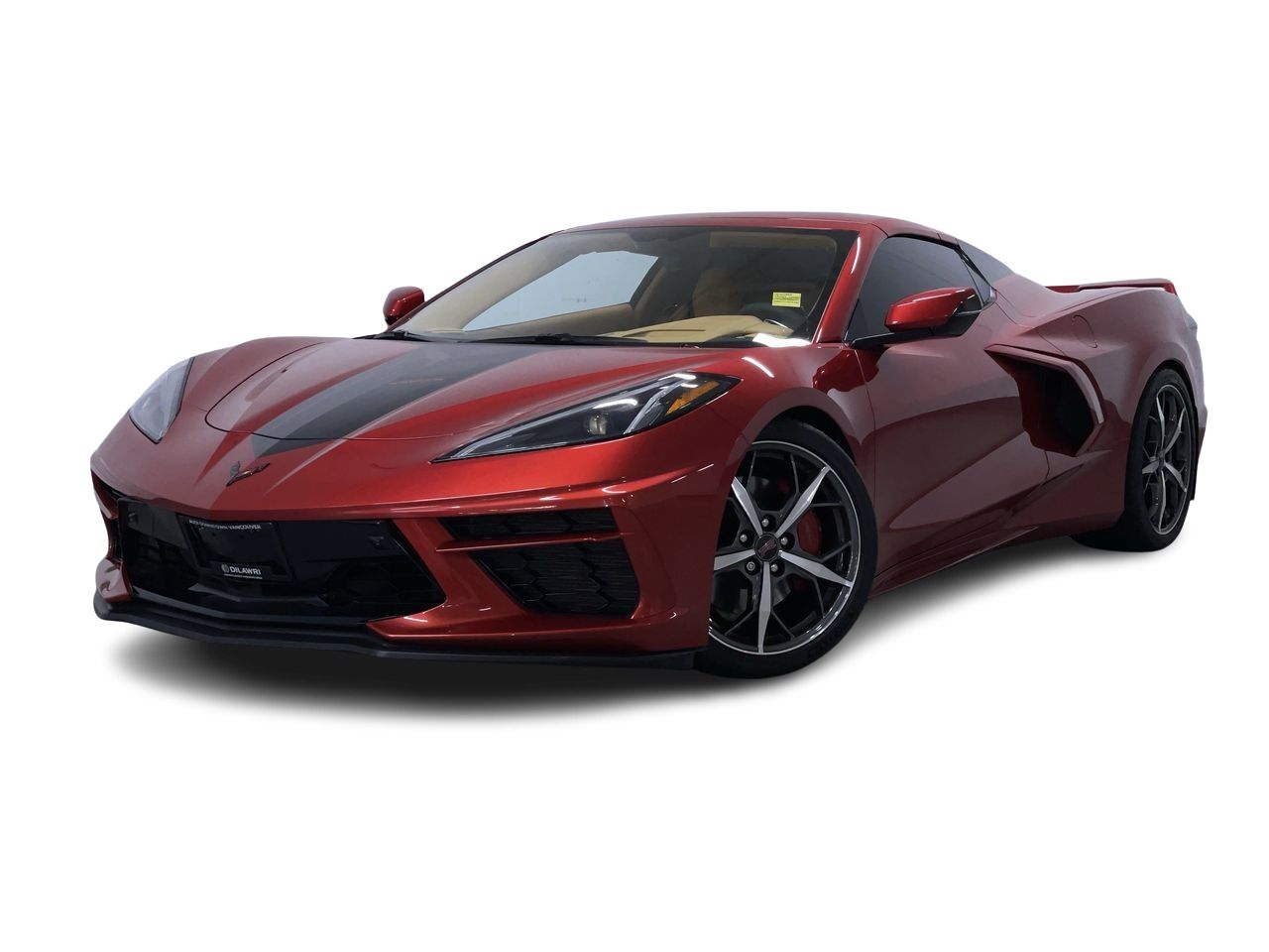 2022 Chevrolet Corvette in Vancouver, British Columbia