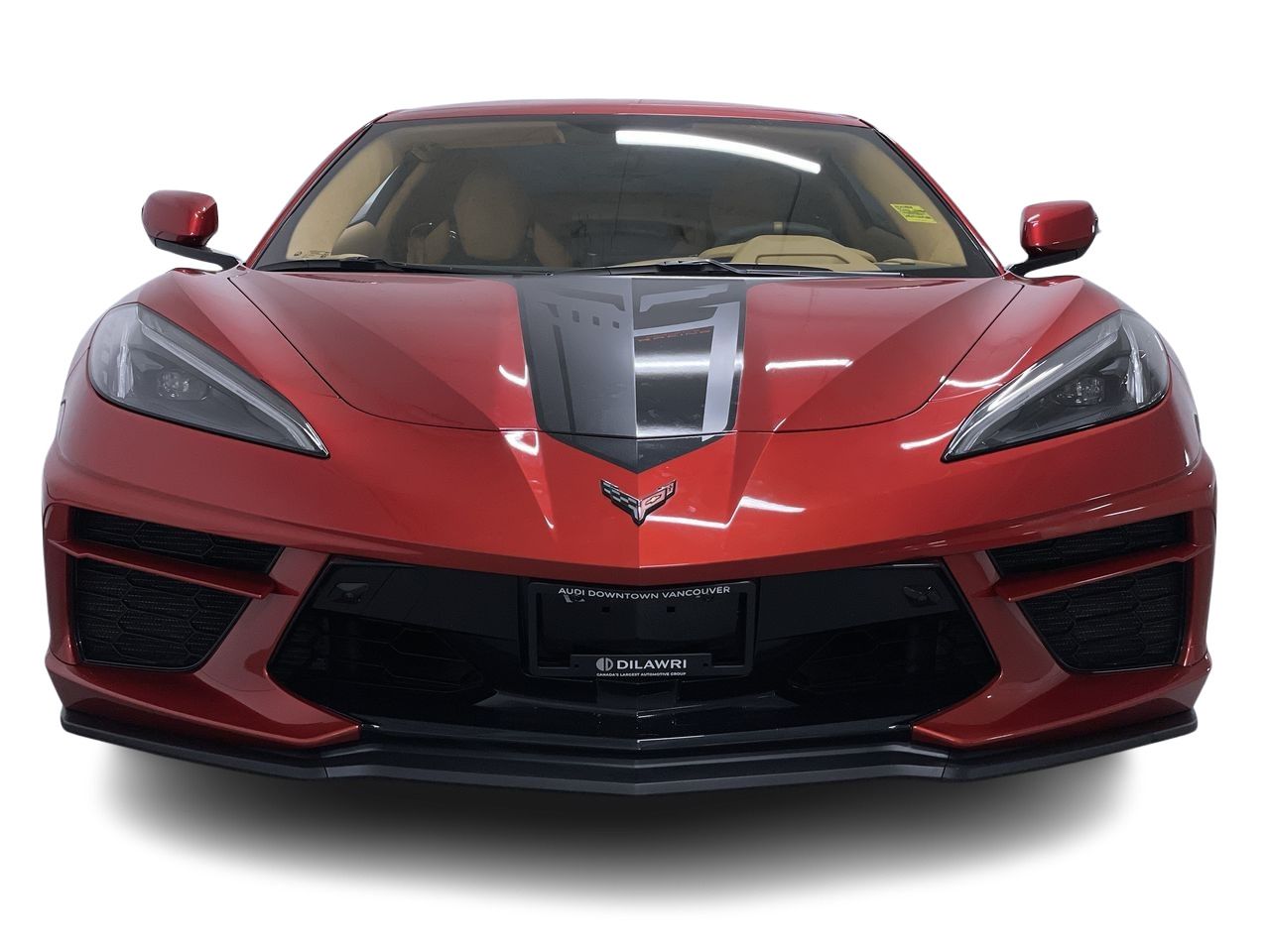 2022 Chevrolet Corvette in Vancouver, British Columbia