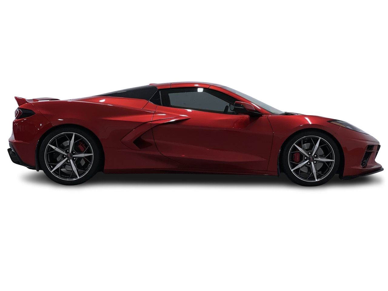 2022 Chevrolet Corvette in Vancouver, British Columbia