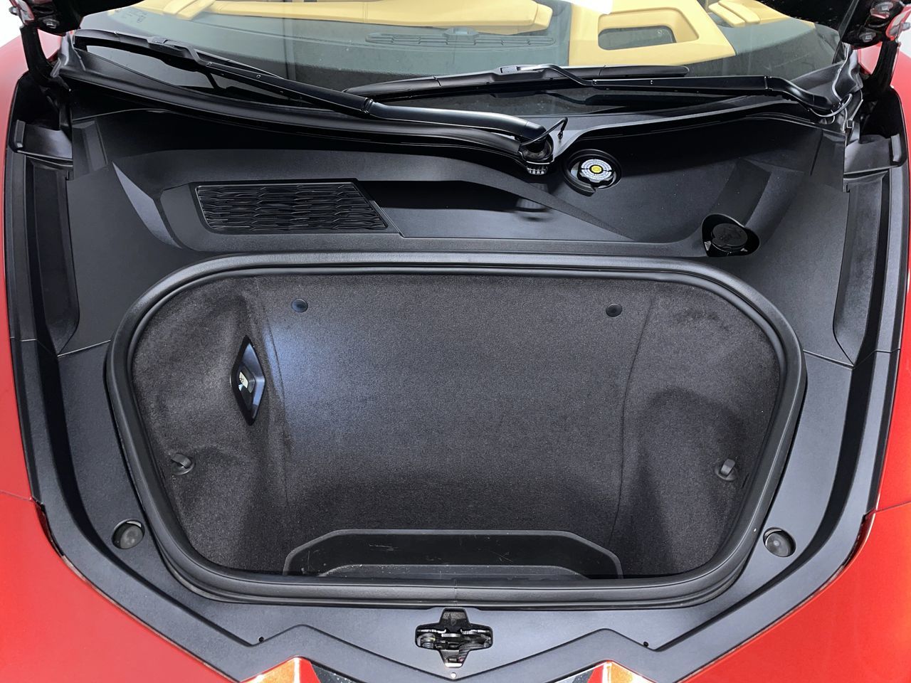 2022 Chevrolet Corvette in Vancouver, British Columbia