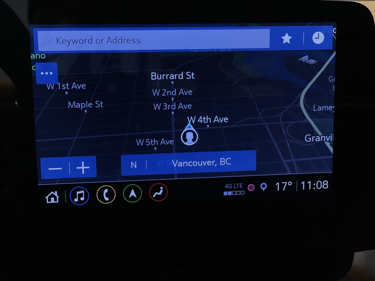 2022 Chevrolet Corvette in Vancouver, British Columbia