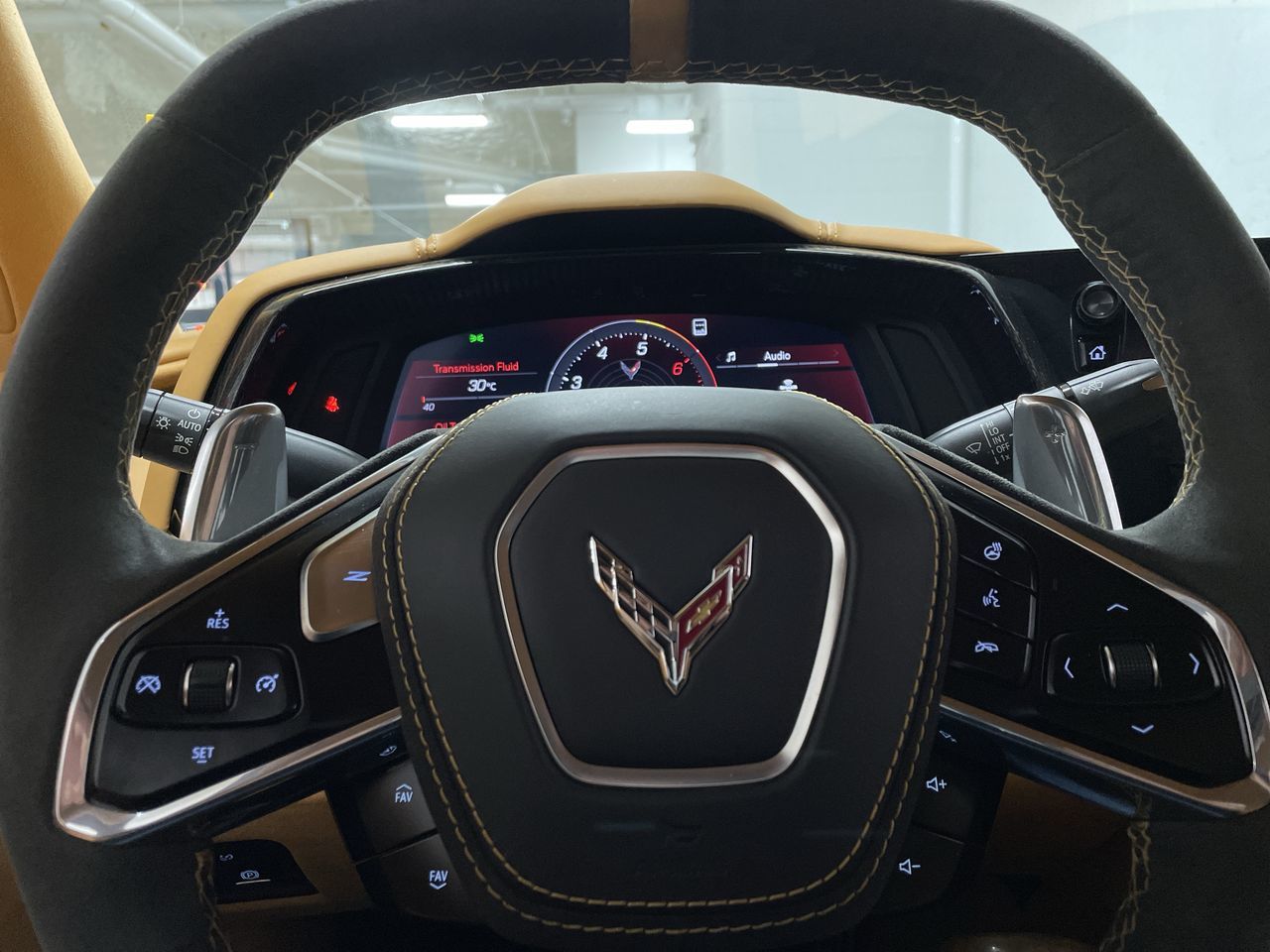 2022 Chevrolet Corvette in Vancouver, British Columbia
