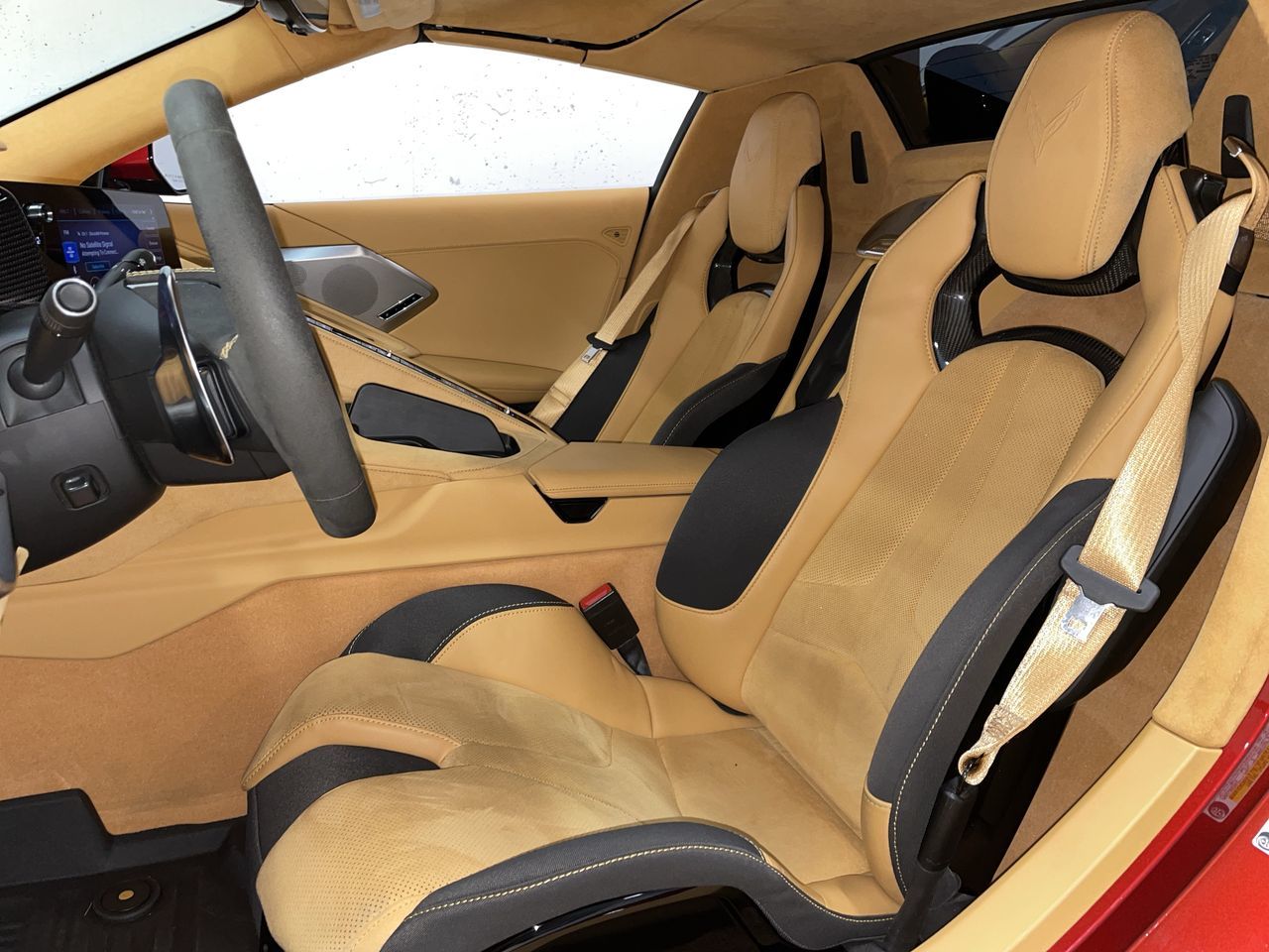 2022 Chevrolet Corvette in Vancouver, British Columbia