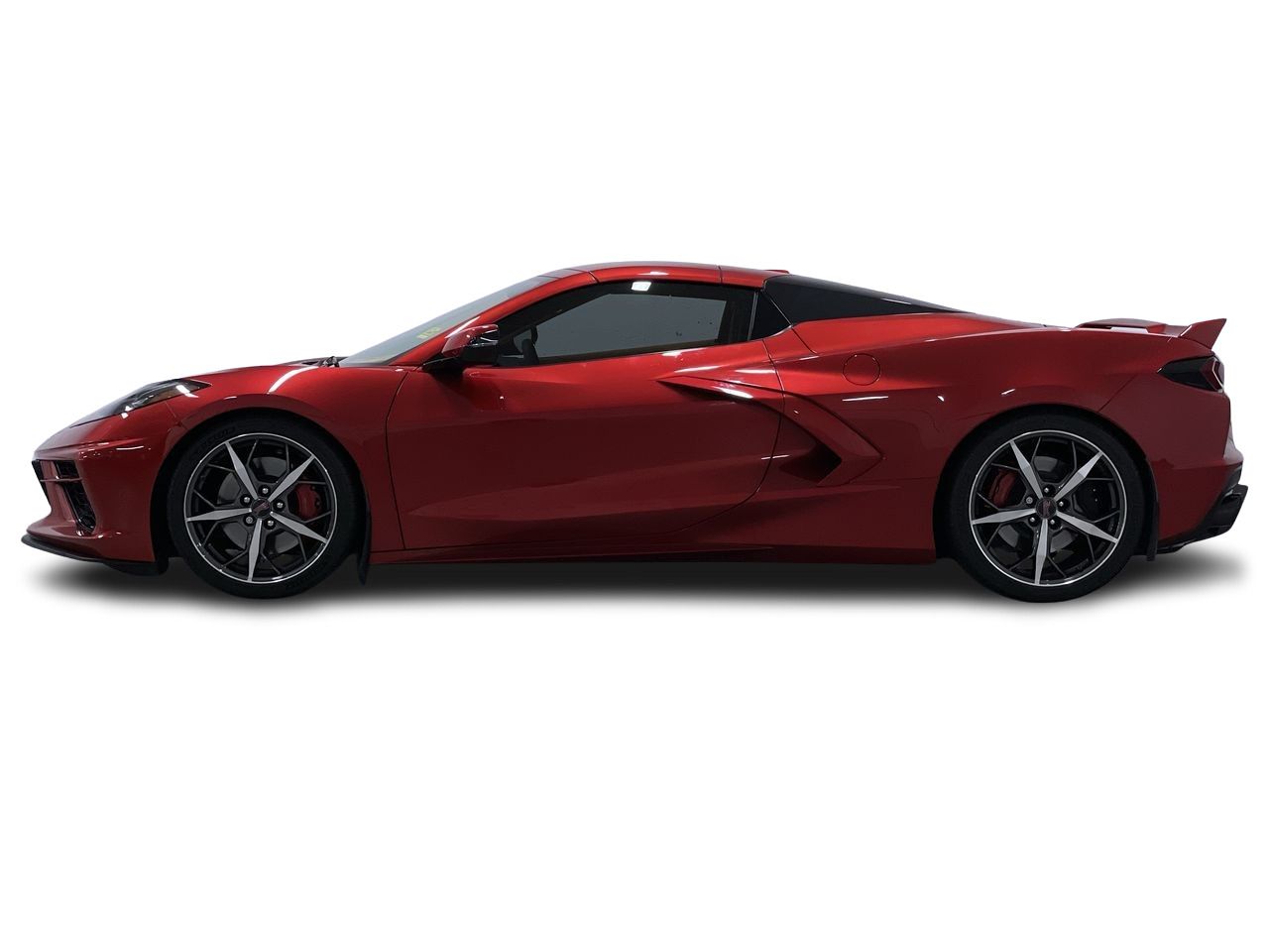 2022 Chevrolet Corvette in Vancouver, British Columbia