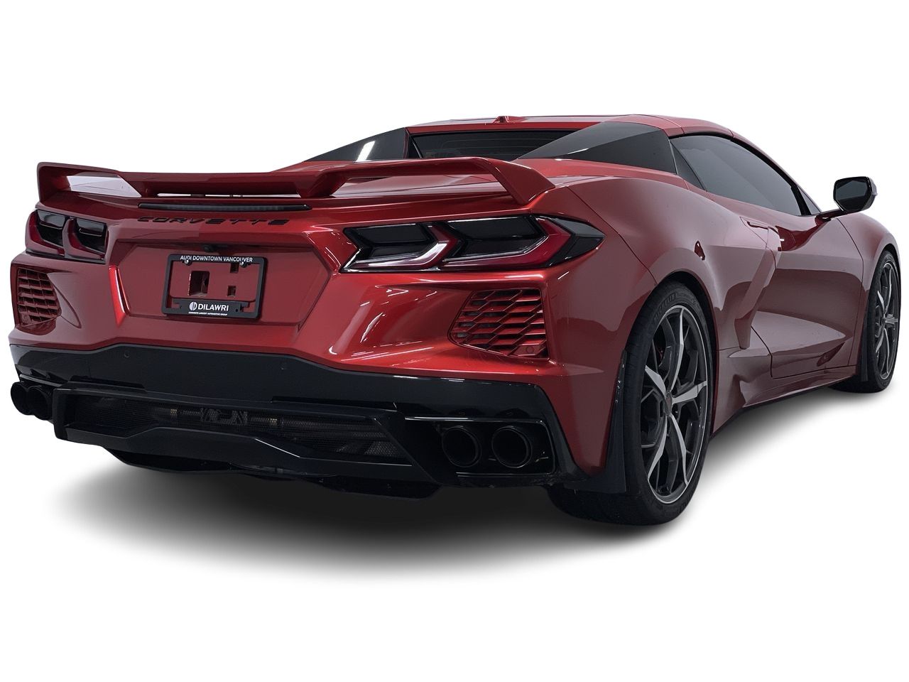 2022 Chevrolet Corvette in Vancouver, British Columbia