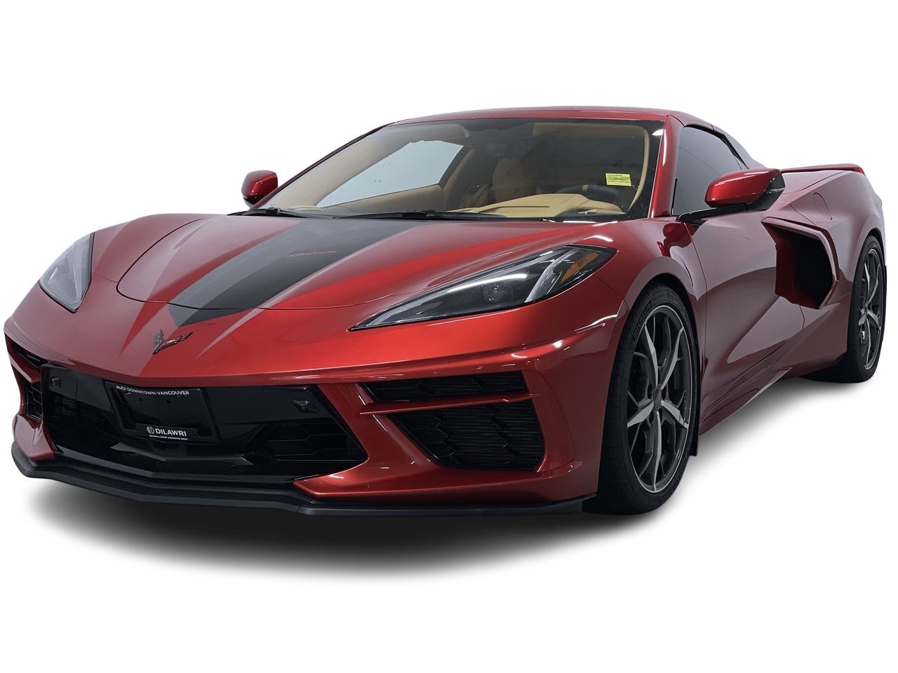 2022 Chevrolet Corvette in Vancouver, British Columbia