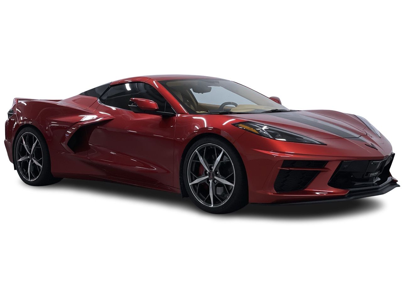 2022 Chevrolet Corvette in Vancouver, British Columbia