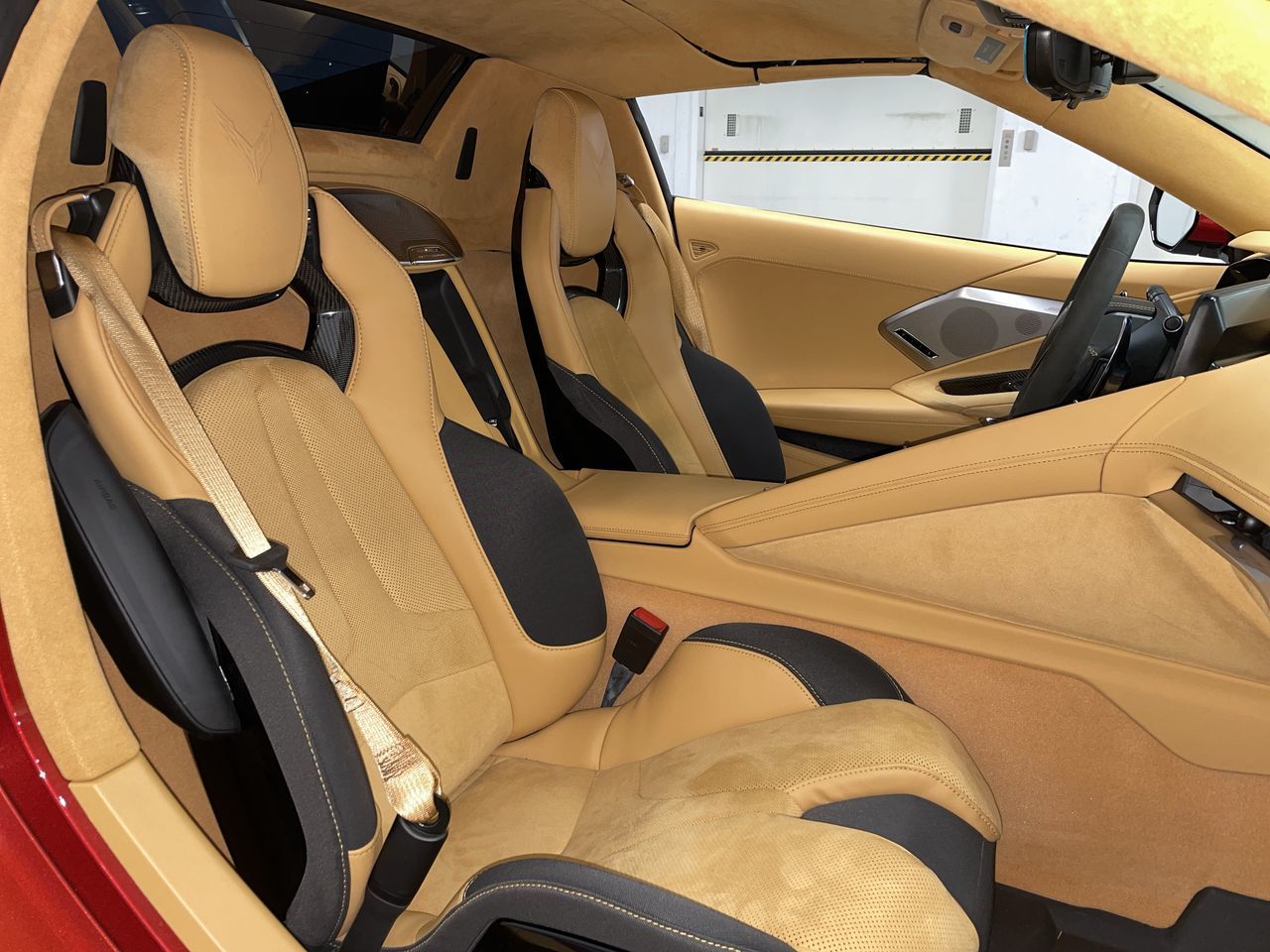 2022 Chevrolet Corvette in Vancouver, British Columbia