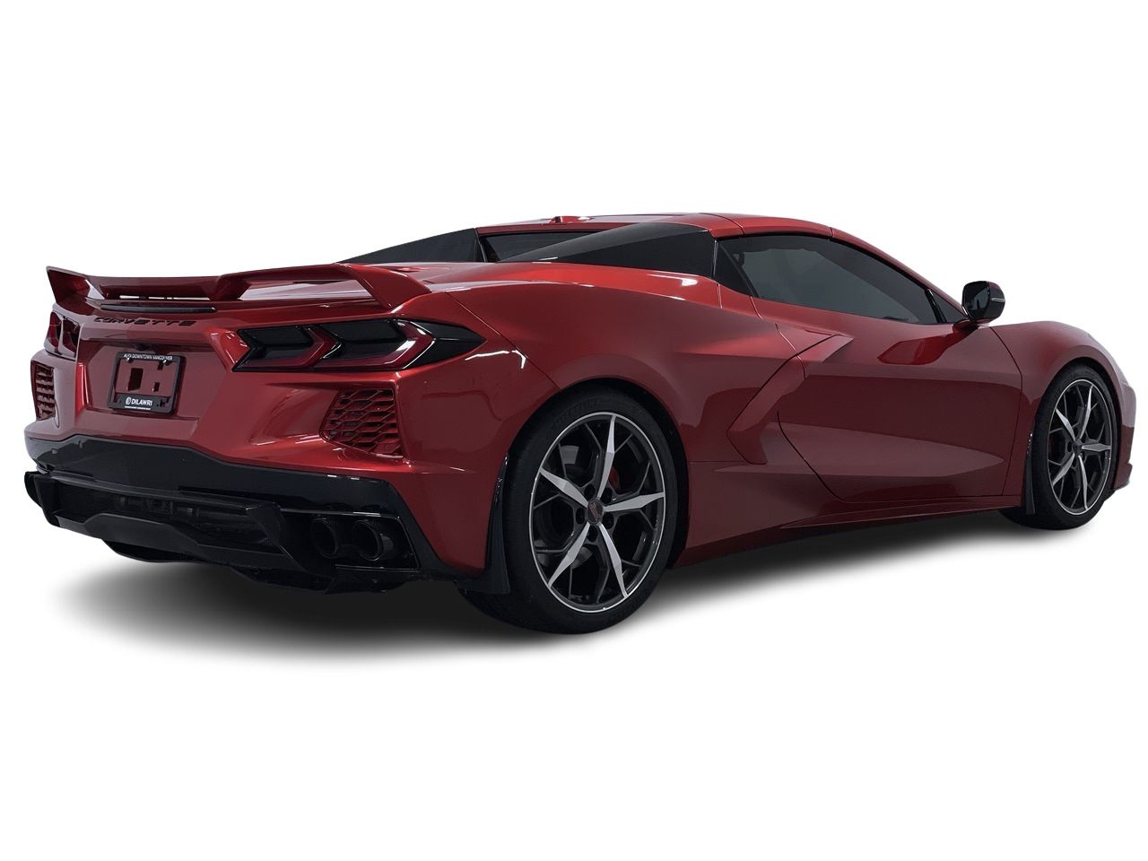 2022 Chevrolet Corvette in Vancouver, British Columbia