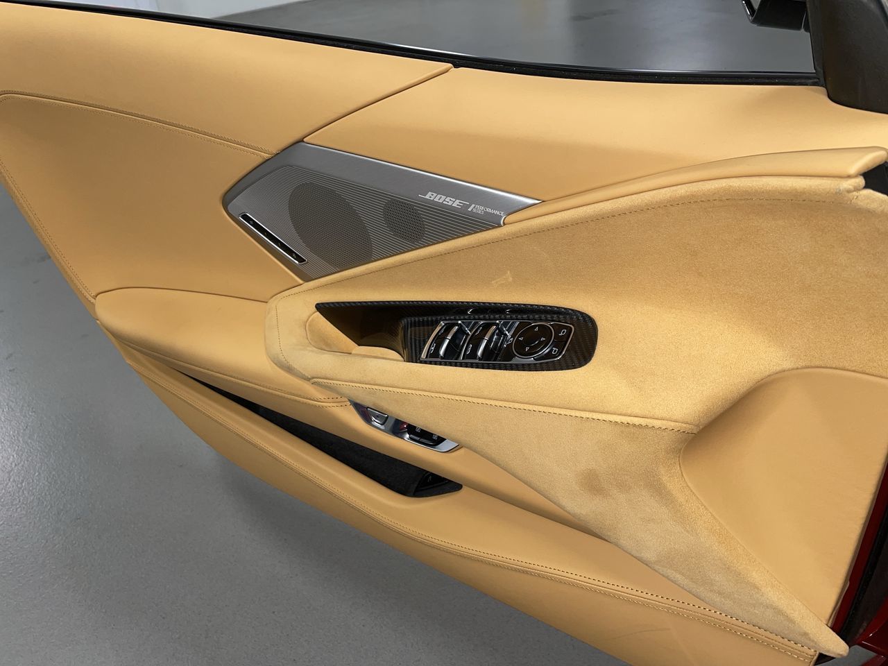 2022 Chevrolet Corvette in Vancouver, British Columbia