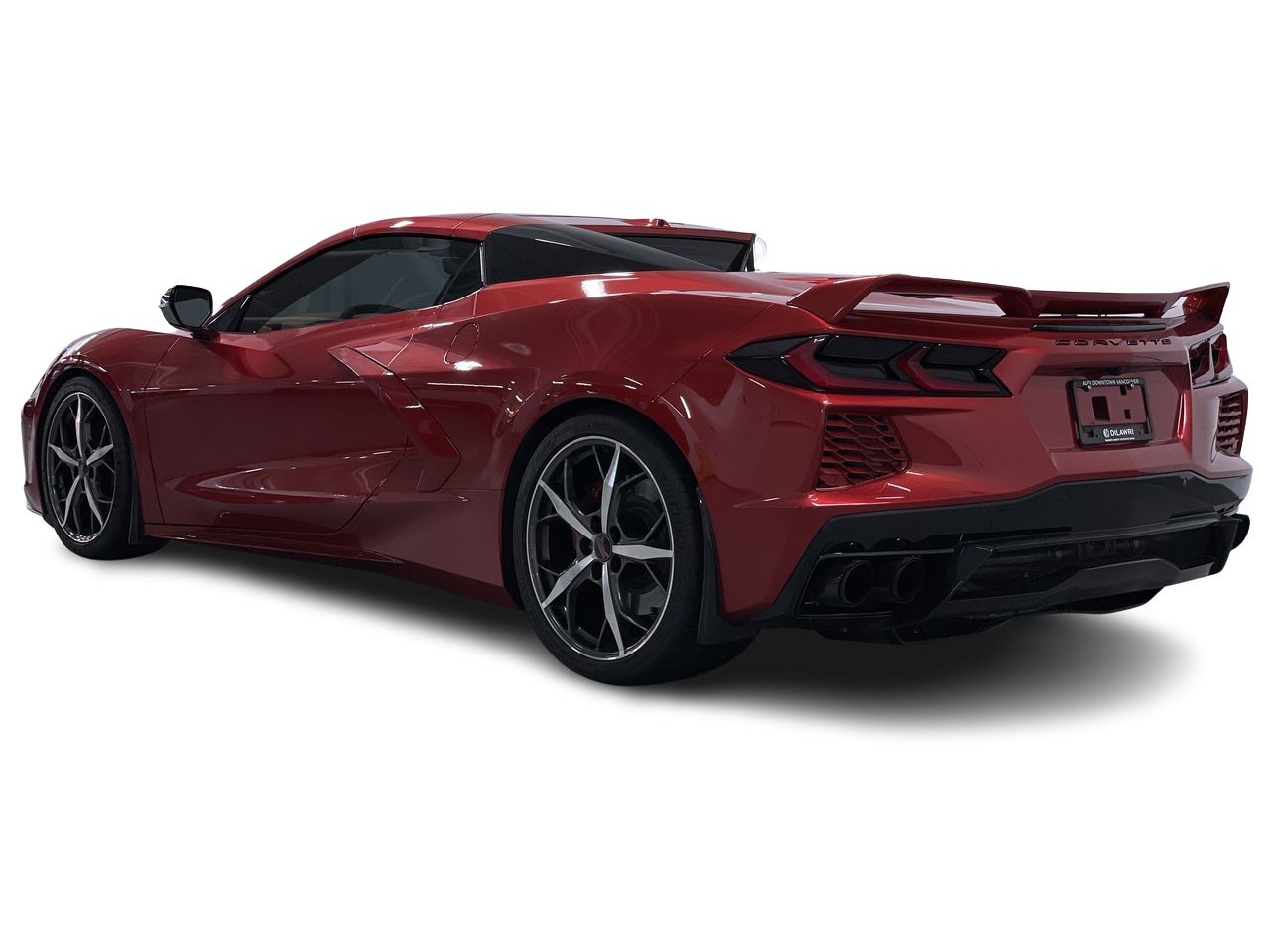 2022 Chevrolet Corvette in Vancouver, British Columbia