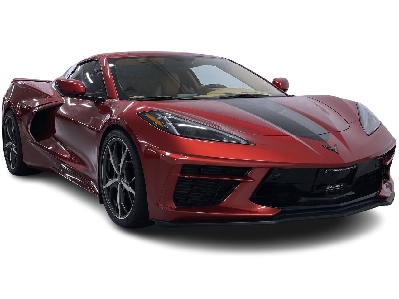 2022 Chevrolet Corvette in Vancouver, British Columbia