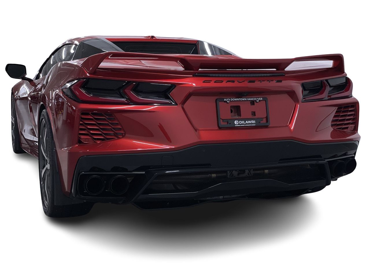 2022 Chevrolet Corvette in Vancouver, British Columbia