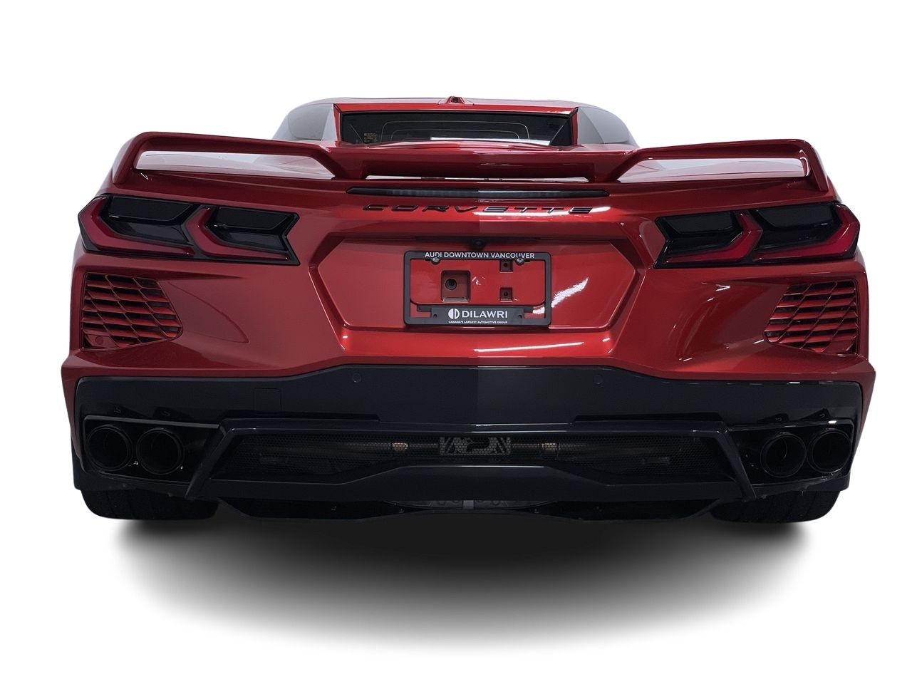 2022 Chevrolet Corvette in Vancouver, British Columbia