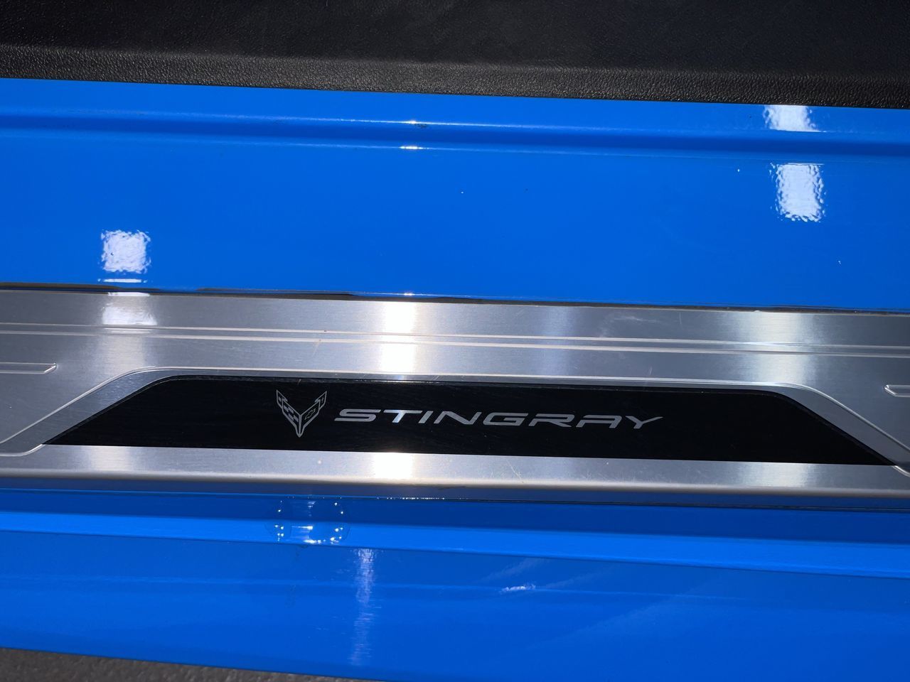 Chevrolet Corvette  2022 à Vancouver, Colombie-Britannique