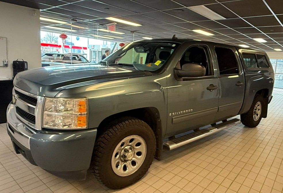 2009 Chevrolet Silverado 1500 in Vancouver, British Columbia