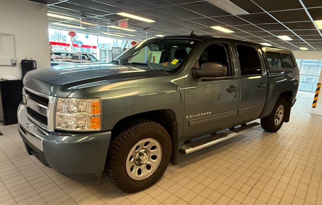 2009 Chevrolet Silverado 1500 in Vancouver, British Columbia