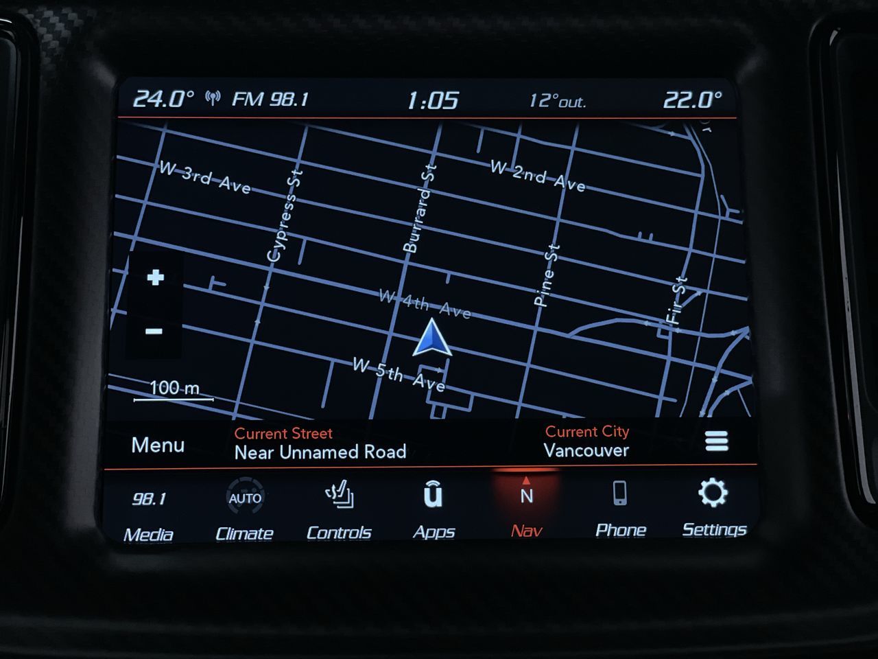 Dodge Challenger  2023 à Vancouver, Colombie-Britannique