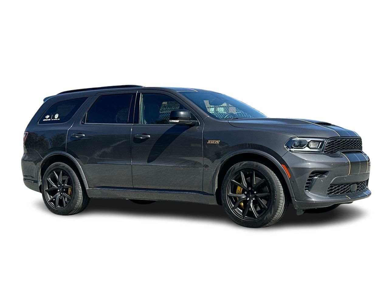 2024 Dodge Durango in Vancouver, British Columbia